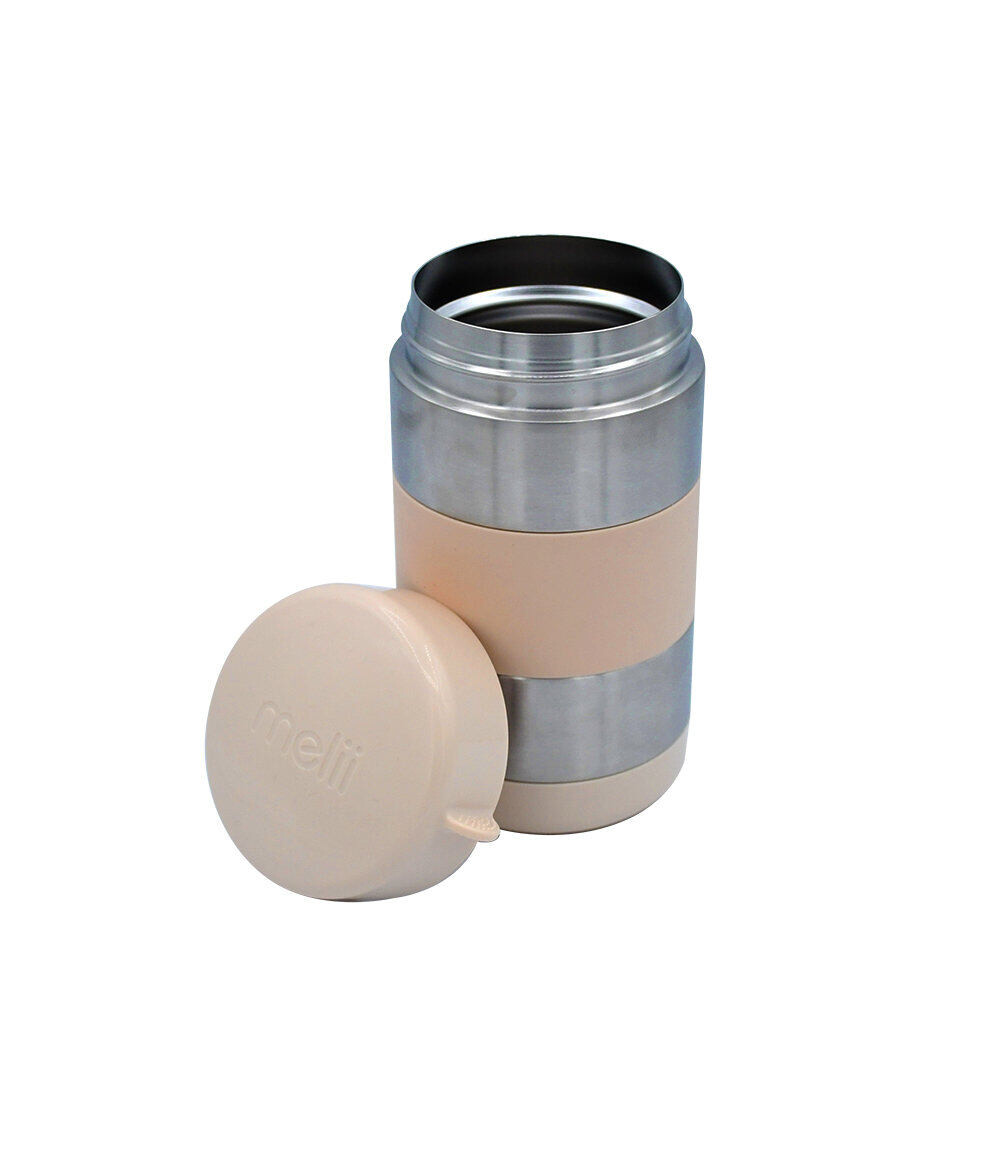 Melii Termoska na jídlo 500 ml - béžová