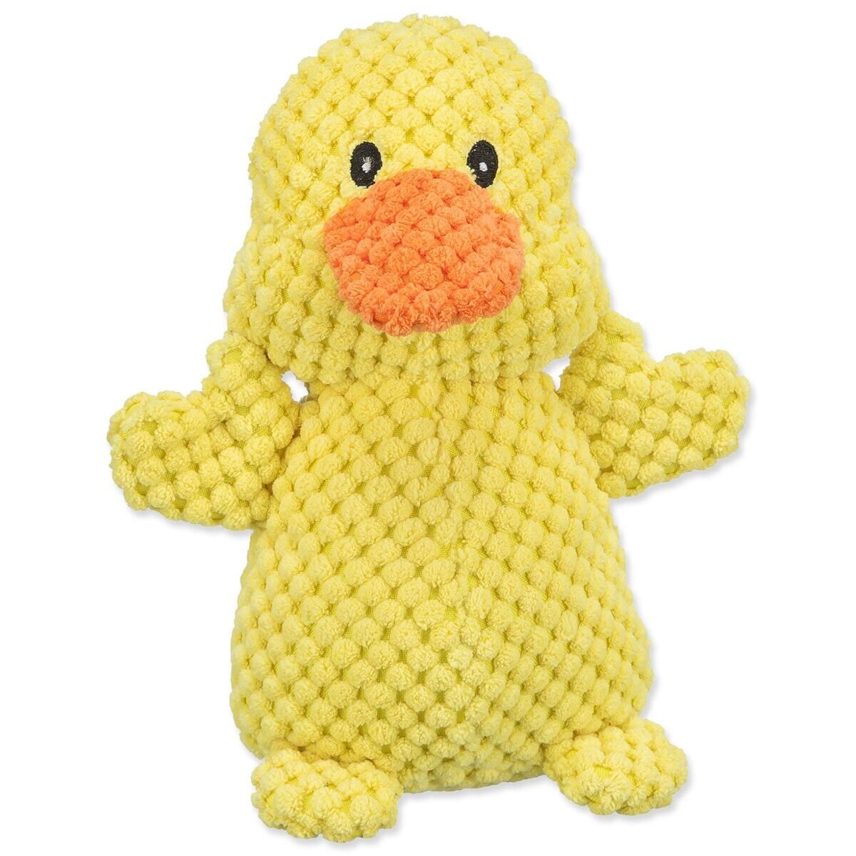 Hračka Trixie kuře 21cm žluta