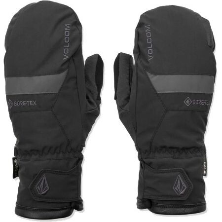 Rukavice Volcom Stay Dry Gore-Tex Mitt - Černá - L