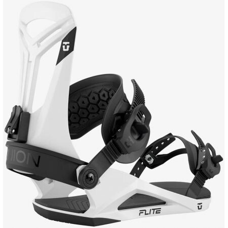 Vázání Union Flite - Bílá - L