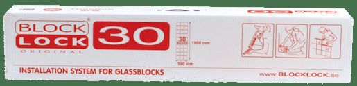 Block Lock mont.sada pro 30 tvárnic GBBLLOCK30