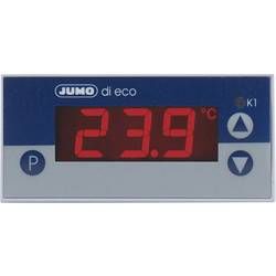 Digitální měřič teploty řízený mikroprocesorem Jumo di eco 701540/811-31, 12 V/DC, 24 V/DC, -200 až +600 °C, IP65