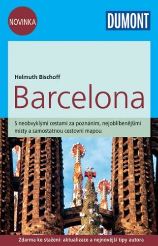Barcelona/DUMONT nová edice
					 - Bischoff Helmuth