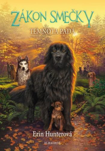 Zákon smečky 3 - Temnota padá
					 - Hunterová Erin