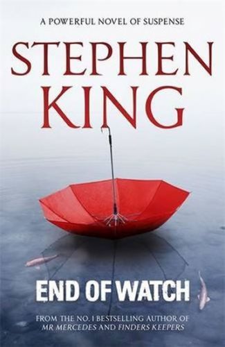 End of Watch
					 - King Stephen