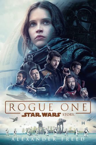 Star Wars - Rogue One
					 - Freed Alexander