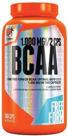 BCAA 2:1:1 Pure 240 cps