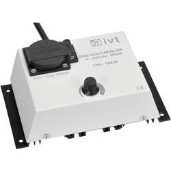 Regulátor napětí IVT DR-2000, 700100, 2000 W, 10 - 230 V/AC