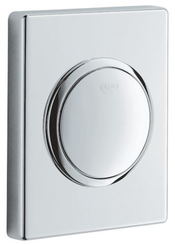 Ovládací tlačítko Grohe Skate plast, chrom 38595000