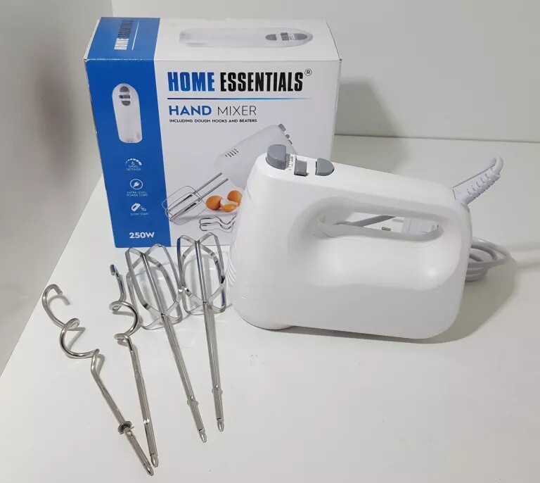 Ruční mixér Home hm-132144.1 250 W bílý