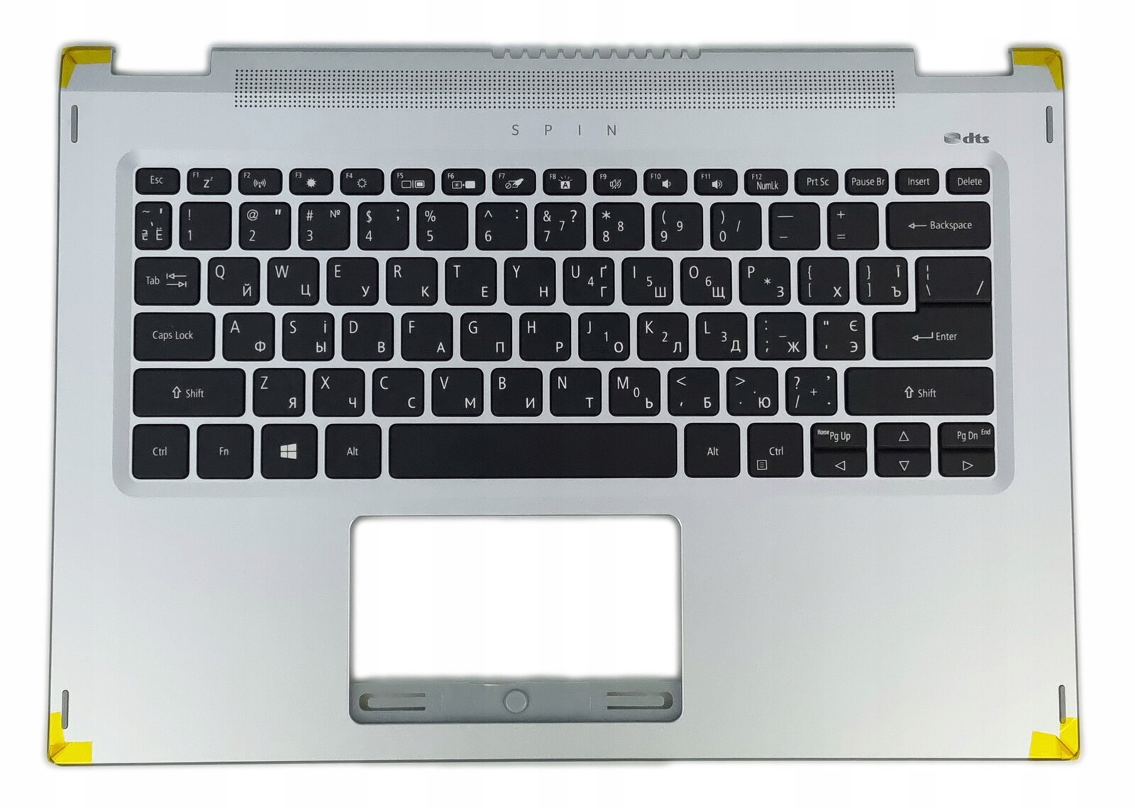Nové Pouzdro Klávesnice Acer Spin SP314-21 SP314-33 SP314-54N Ukrajinská