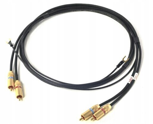 Van den Hul D-502 Hybrid (rca-rca) (1.2m) pár