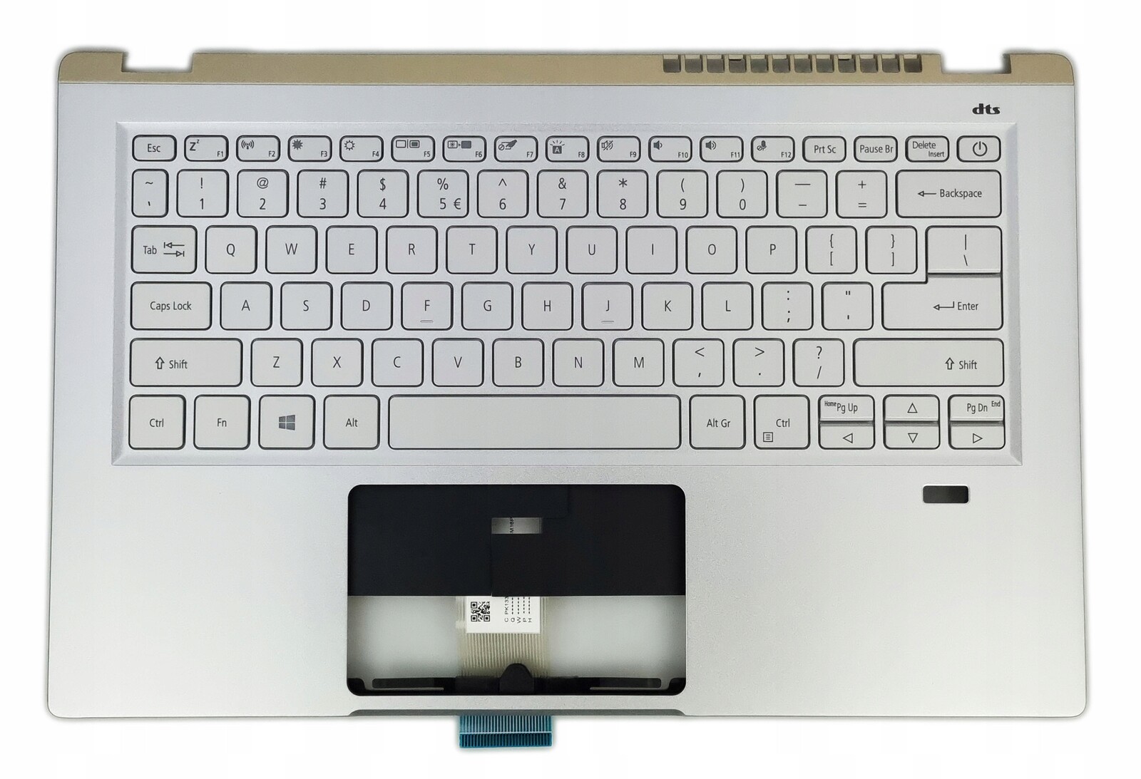 Nová Klávesnice Pro Notebook Acer Swift SFX14-41G Us