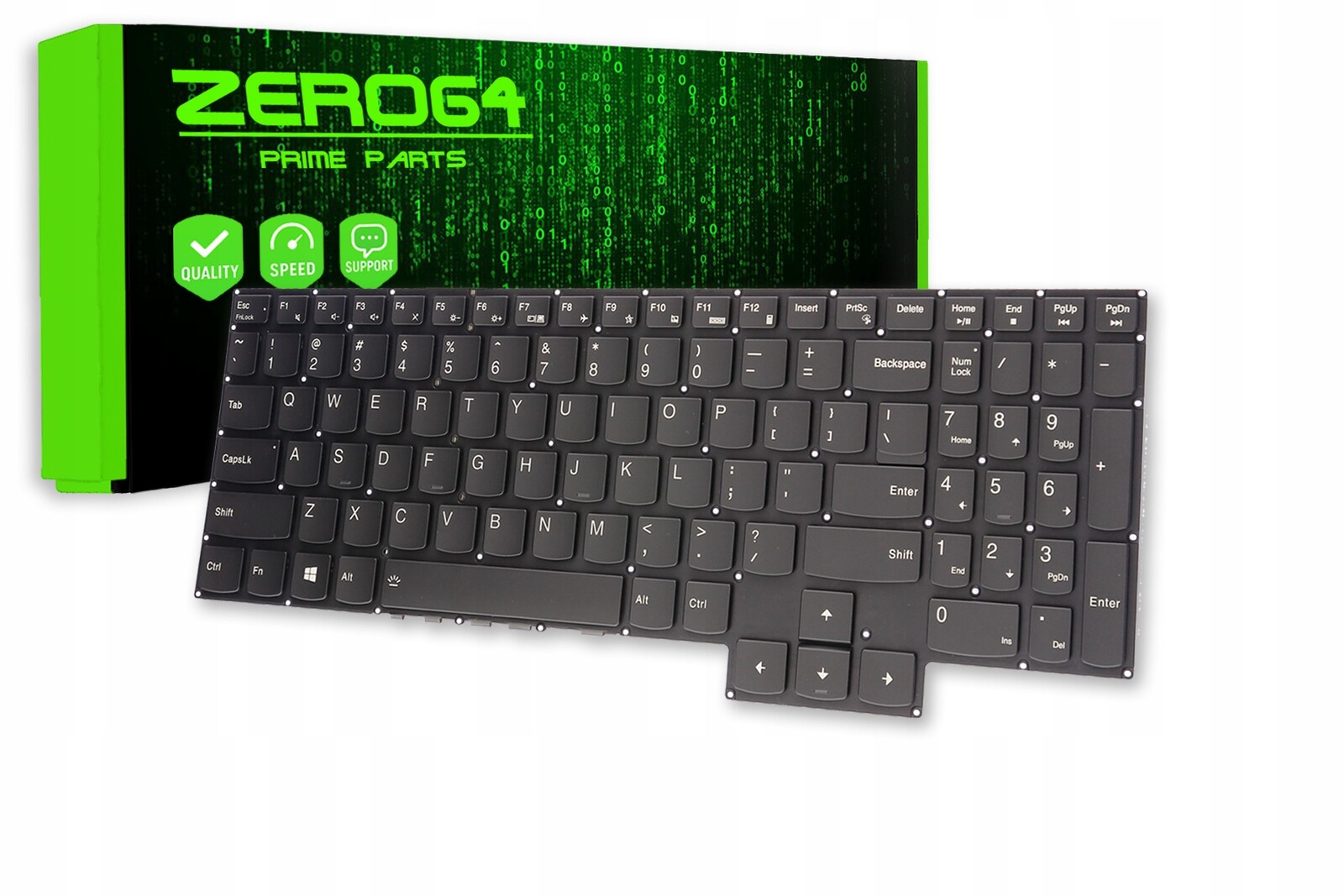 Klávesnice Pro Lenovo Legion 5 Pro 16IAH7H 16ARX8 16IRX9 Led Rgb