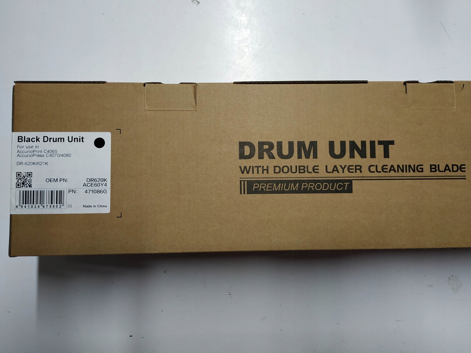 Buben Unit zam Minolta DR620 K DR621 K +4065 C4065 C4080 ACE60Y2 ACE60Y45