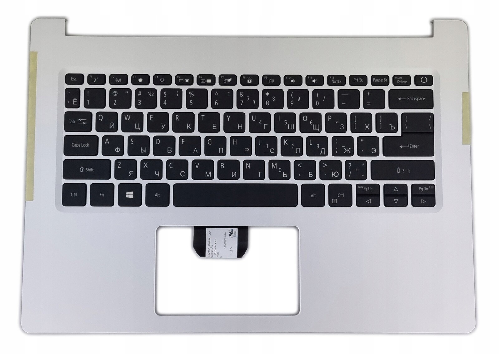 Nová Klávesnice Pro Notebook Acer Aspire A514-53 Ruská