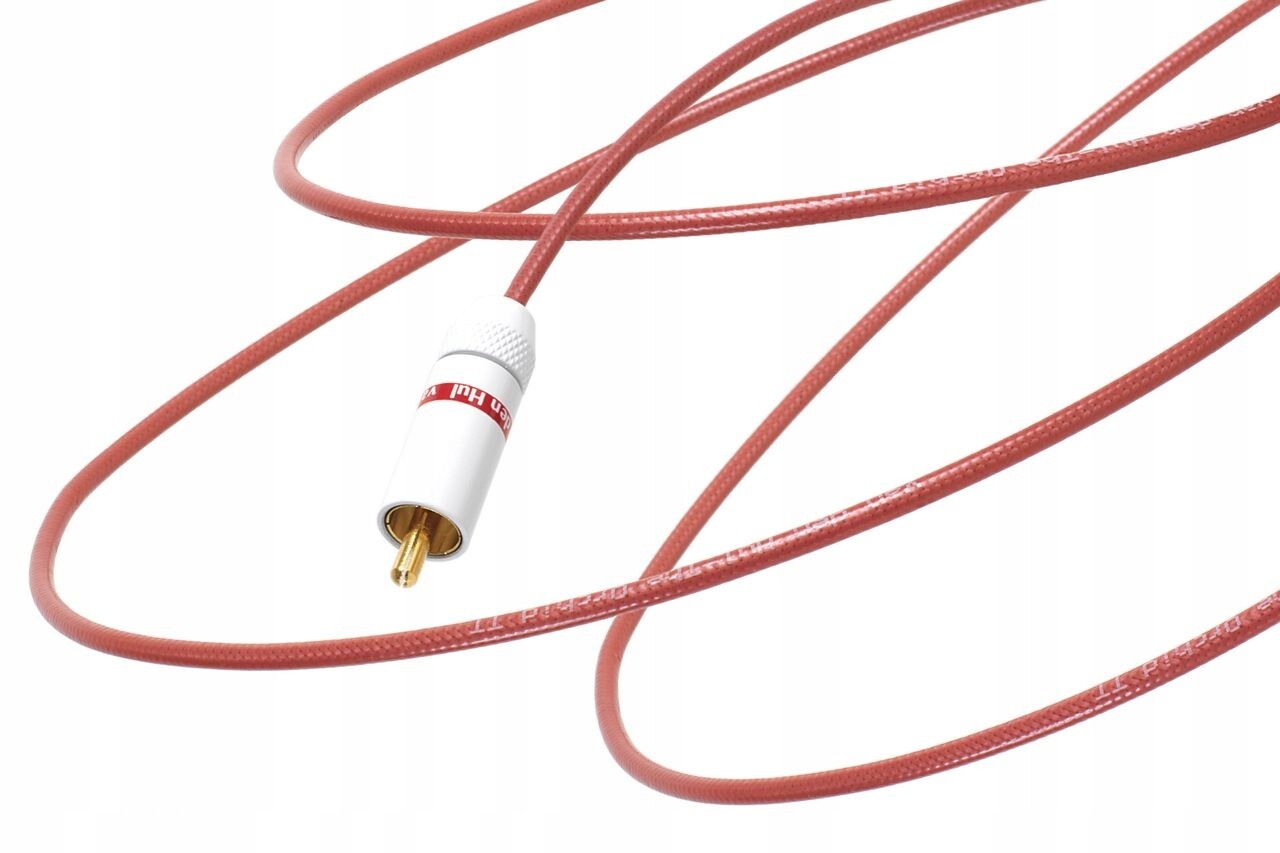 Van den Hul The Orchid (rca) (1.0m) pár