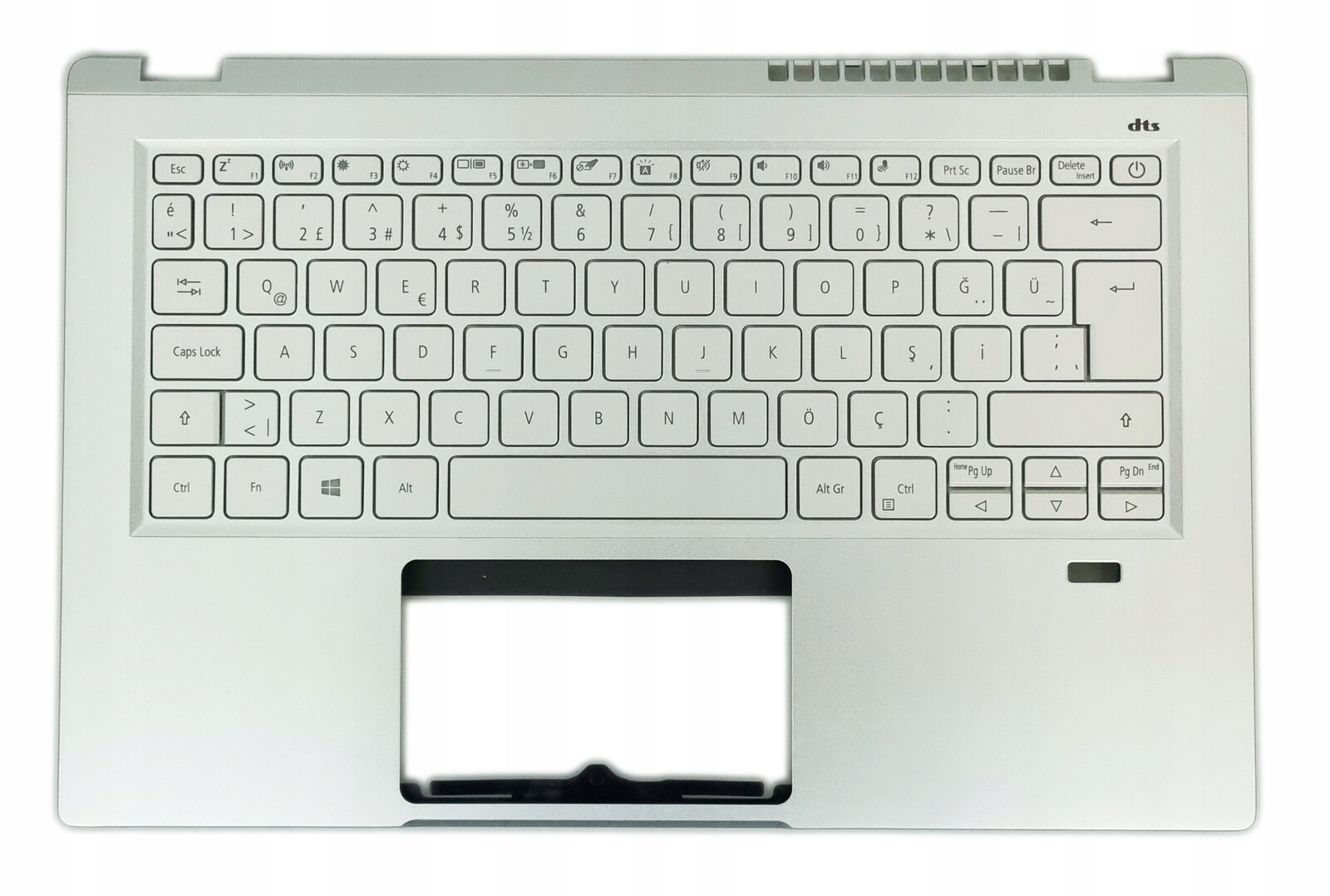 Nové Pouzdro Klávesnice Pro Notebook Acer Swift SF314-511 Turecká