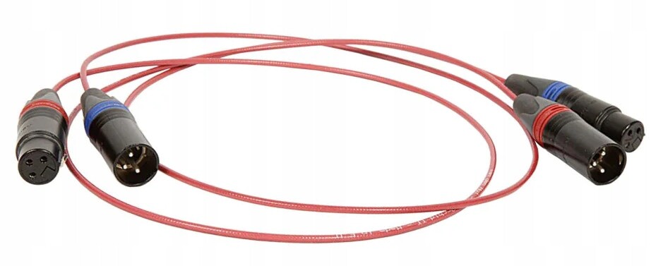 Van den Hul The Orchid (xlr) (1.0m) pár