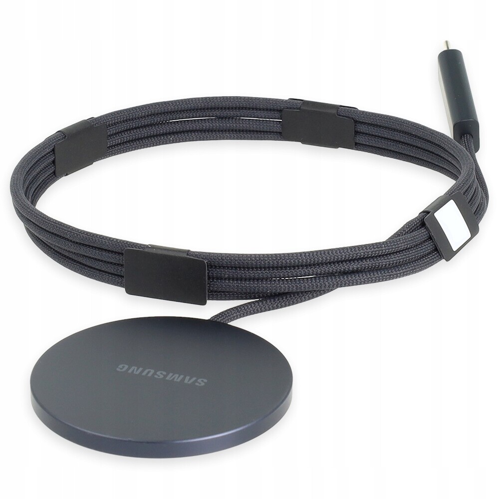 Indukční nabíječka Qi2 25W síťová 45W, Samsung pro telefon, výkonná, malá