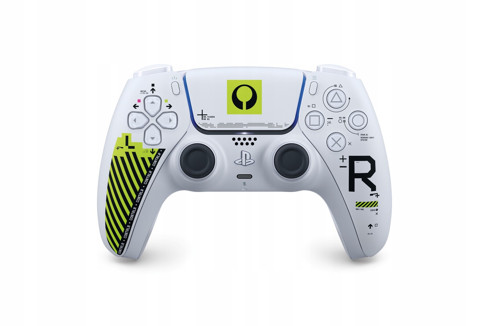 Ovladač Sony Playstation 5 Wireless DualSense Limitovaná edice Marathon