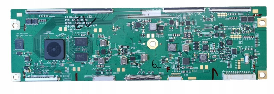 T-con Logika 6870C-0477H