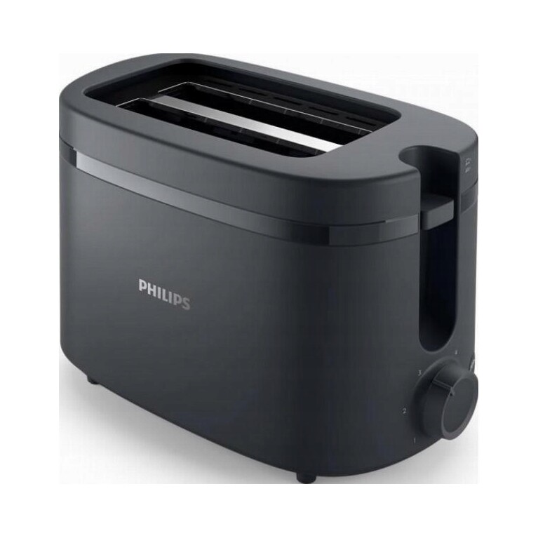 Toustovač dvouštěrbinový Philips HD2510/90 černý 650 W