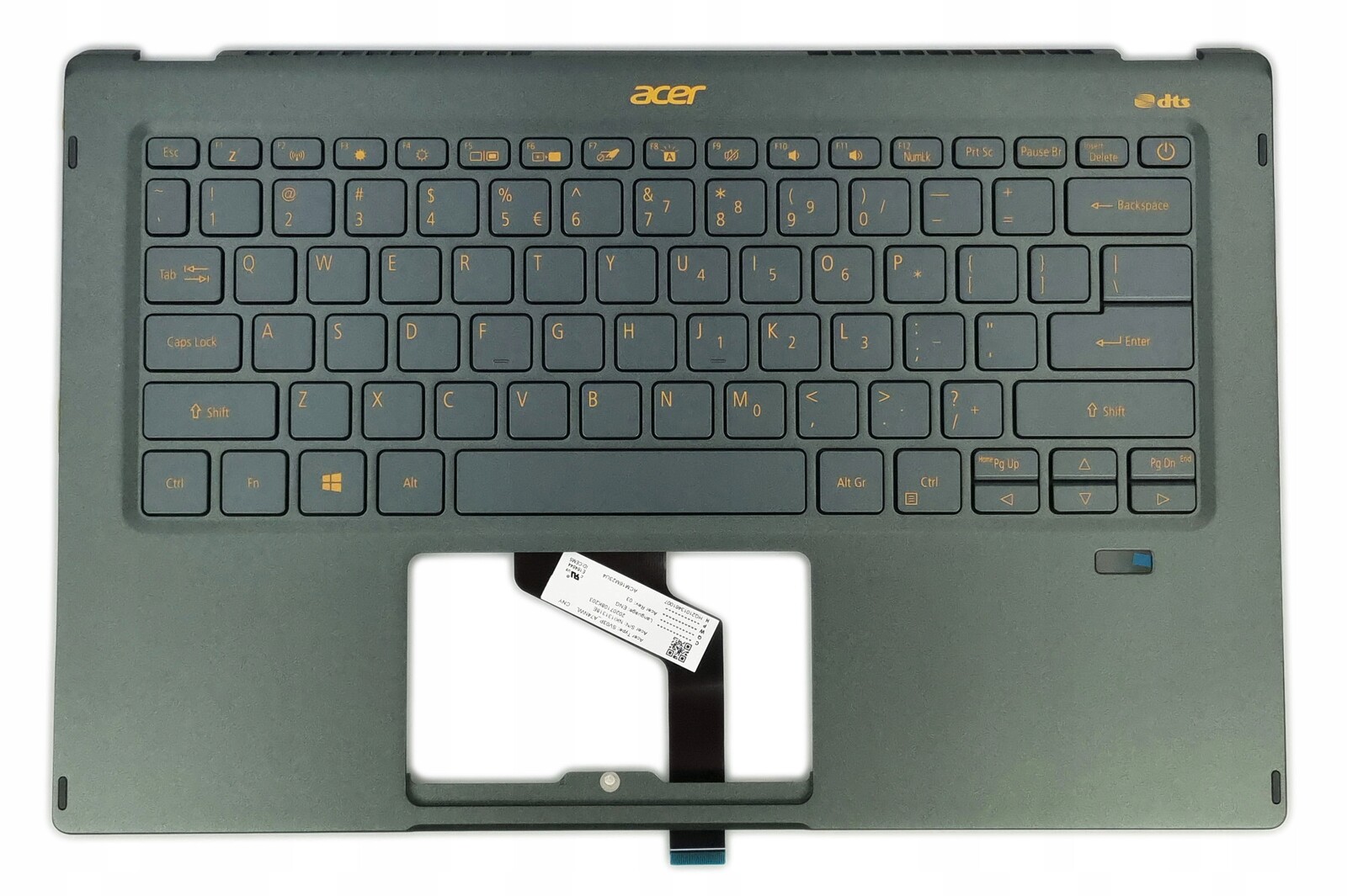 Nová Klávesnice Pro Notebook Acer Swift SF514-55T SF514-55TA Us