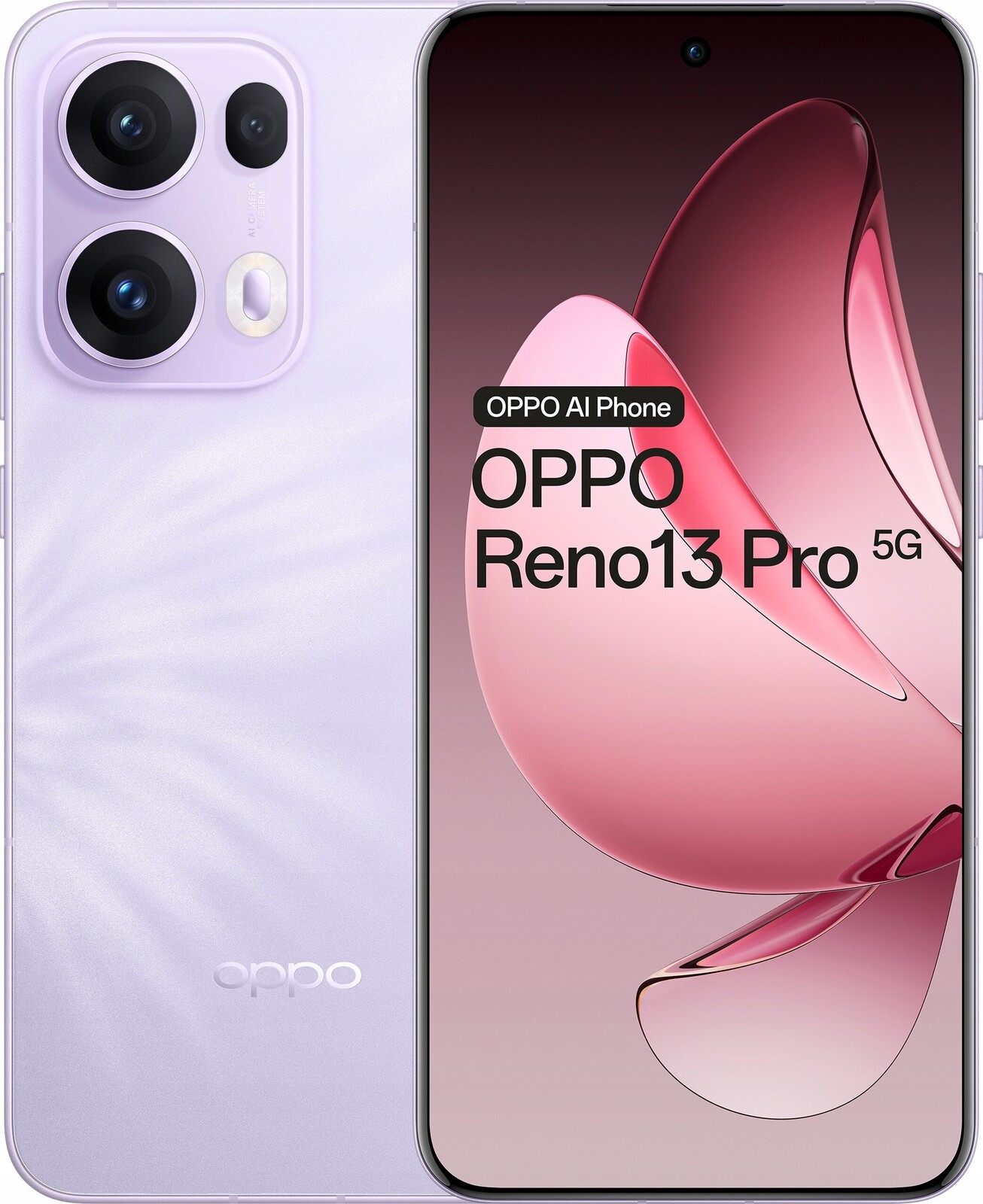 Smartphone Oppo Reno13 Pro 5G 12 Gb 512 Gb Fialový Plum Purple