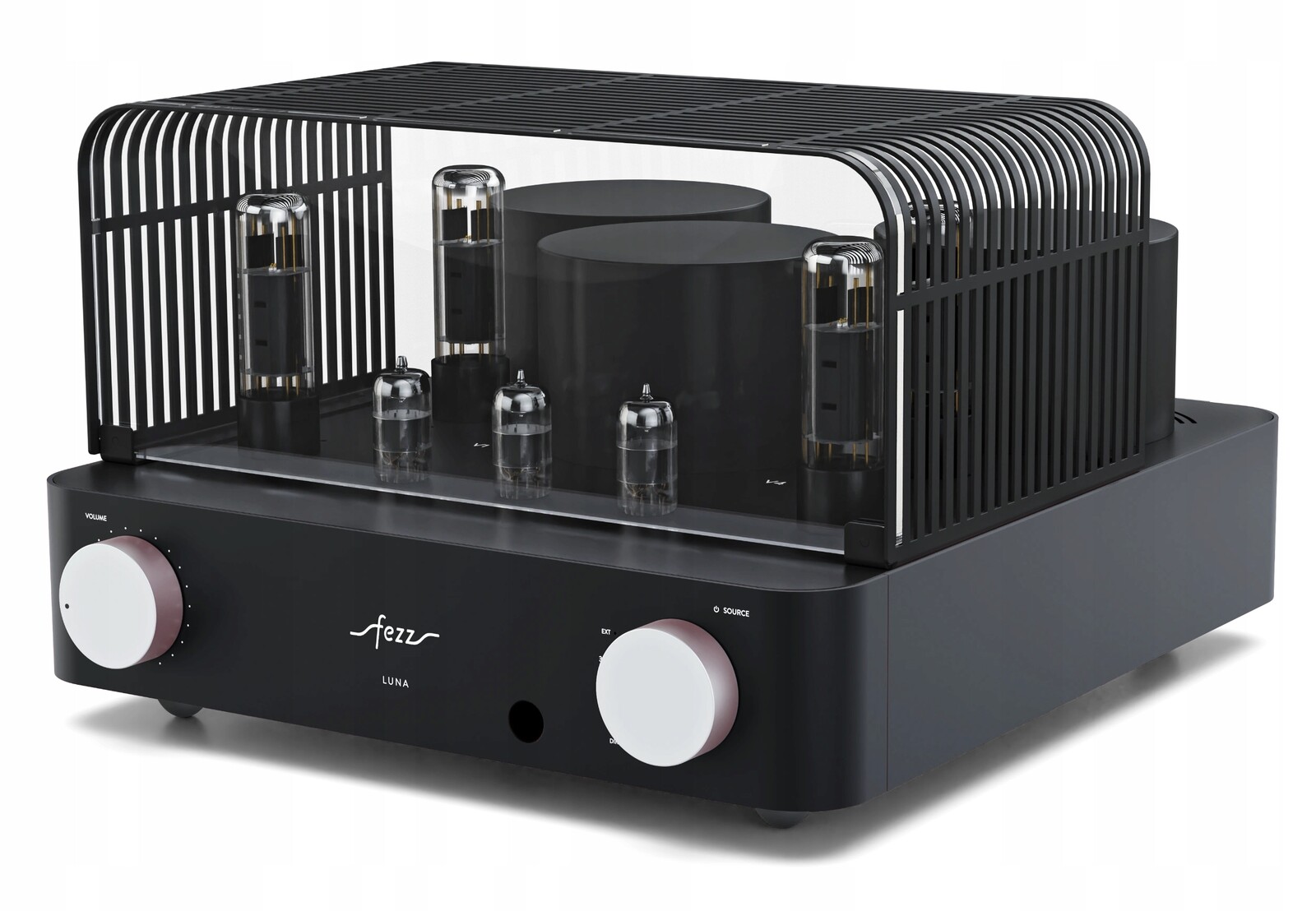 Fezz Luna Evo (Černá Black Ice) 2025