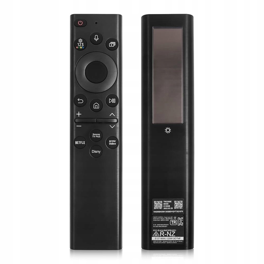 Dálkový Ovladač Samsung BN59-01385A R-nz Q60B Q70 Q80B QN800B QN85B QN90B QN95B Solar