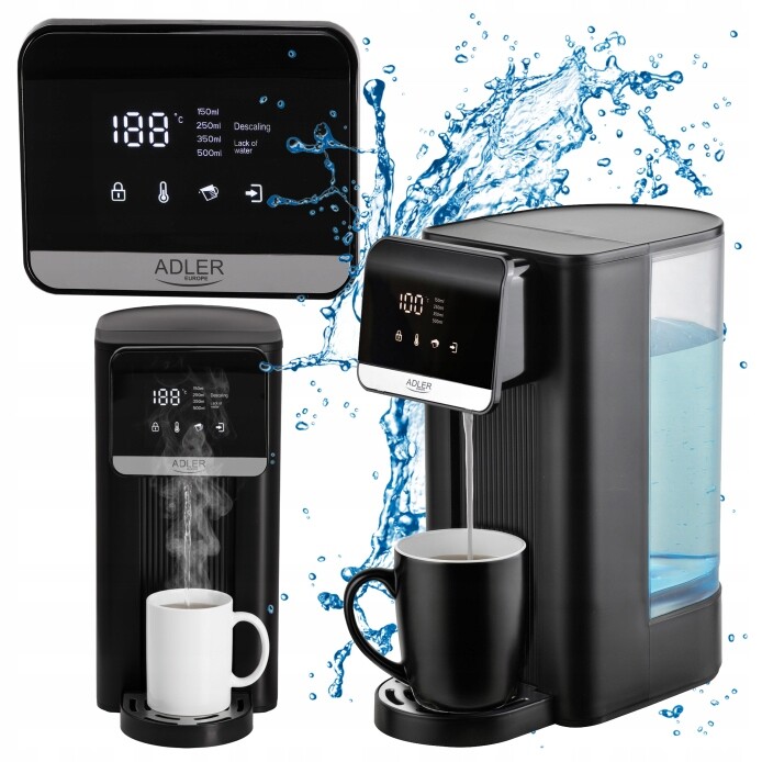 Dávkovač Horké Vody Dávkovač Vody Ohřívač Filtr 8 °C 2600 W