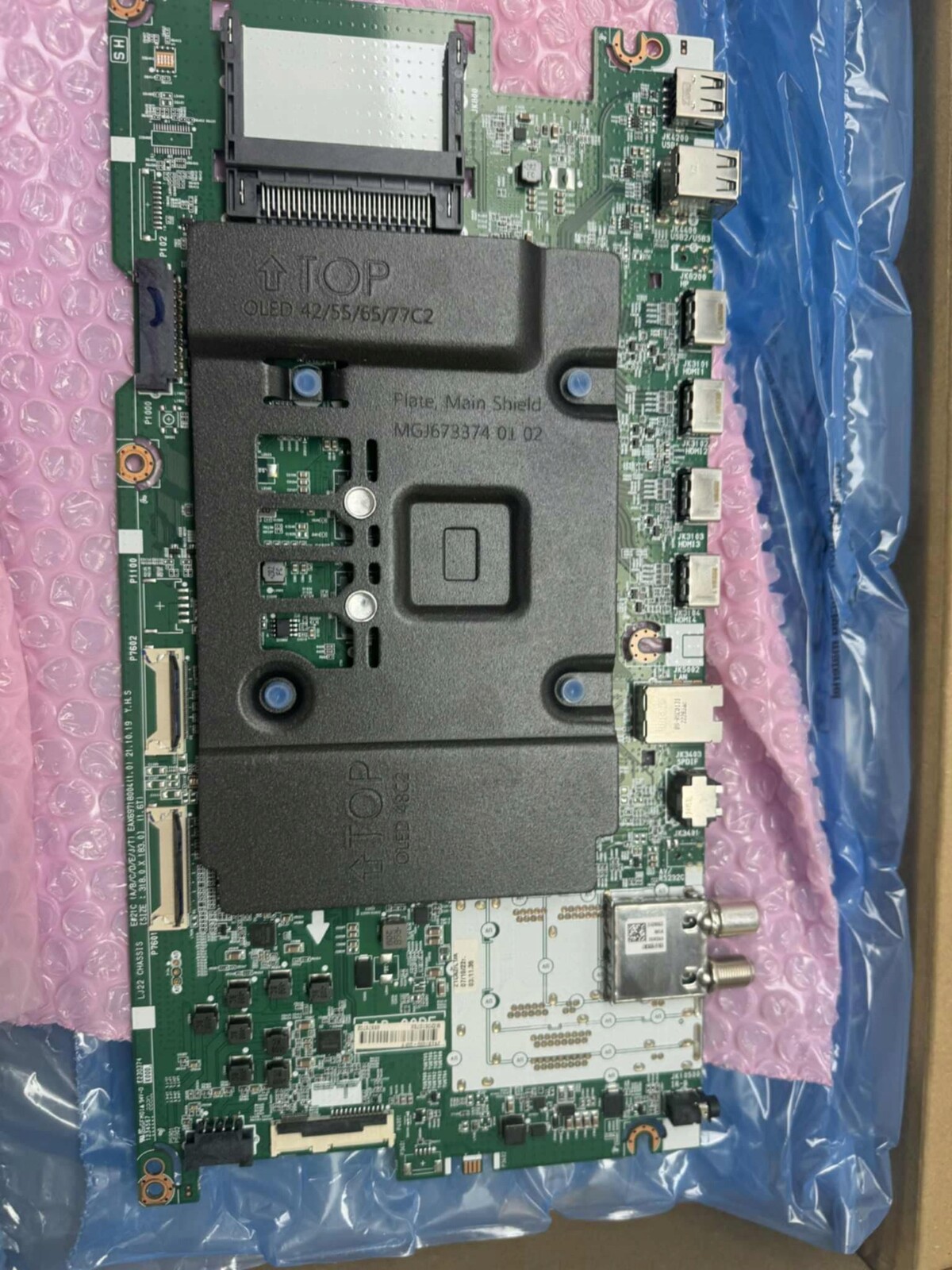 Lg EBU66748102 Základní deska pro Oled televizor