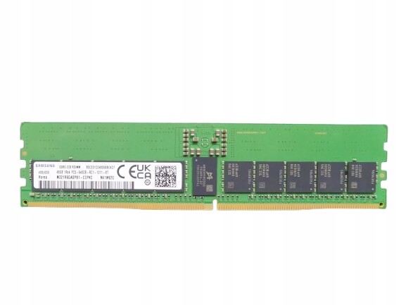 paměť Ram Samsung 48GB DDR5 6400Mhz Rdimm server M321R6GA0PB1