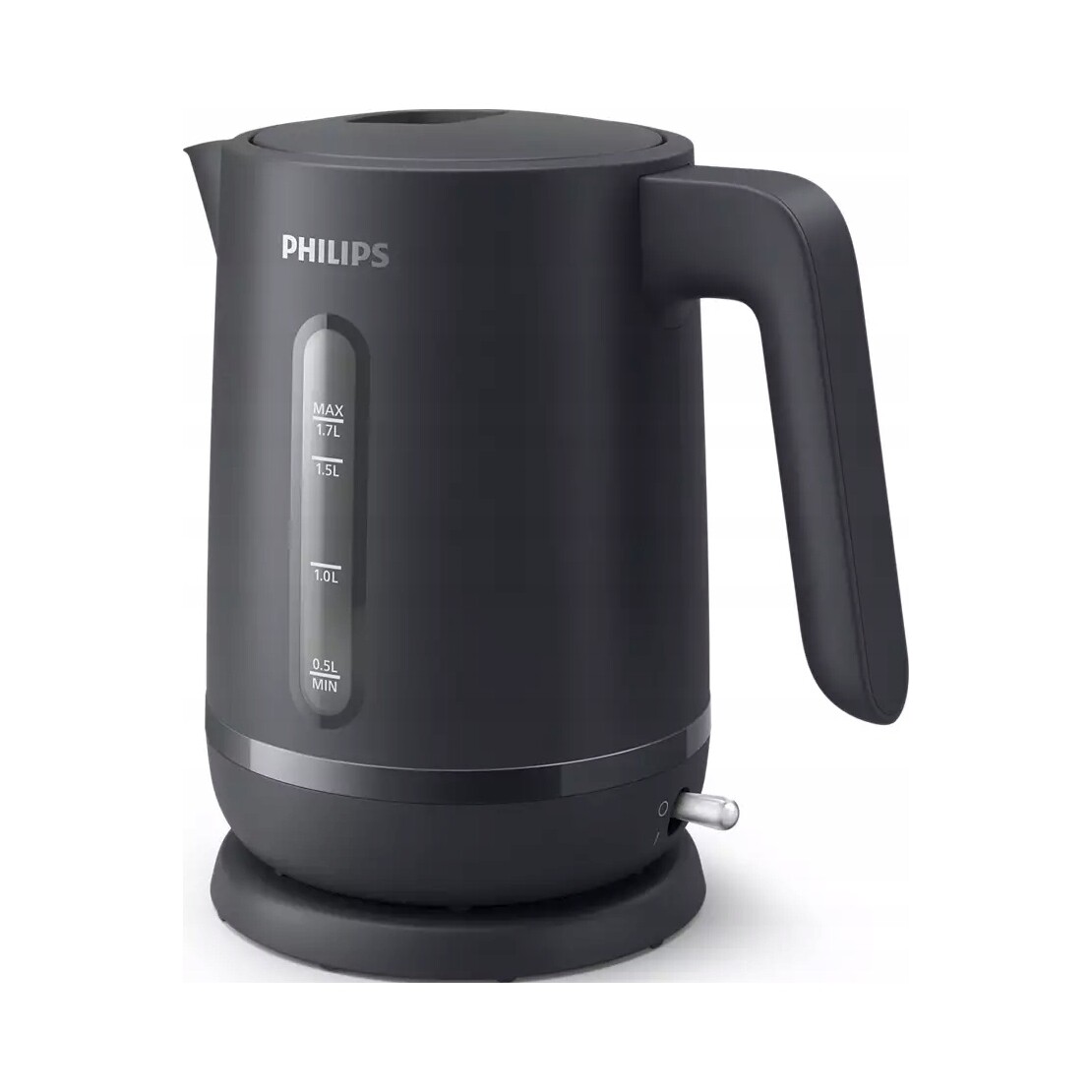 Elektrická varná konvice Philips HD9314/90 2200 W 1,7 l černá