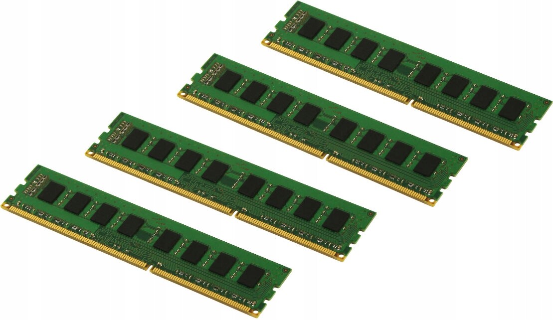 paměť Ram 16GB (4x4GB) DDR3 DIMM Pro Pc 1333 10600