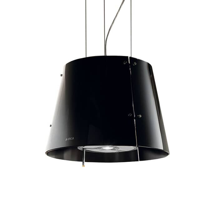 Ostrůvkový odsavač par Elica Grace BL/F/51 515 m3