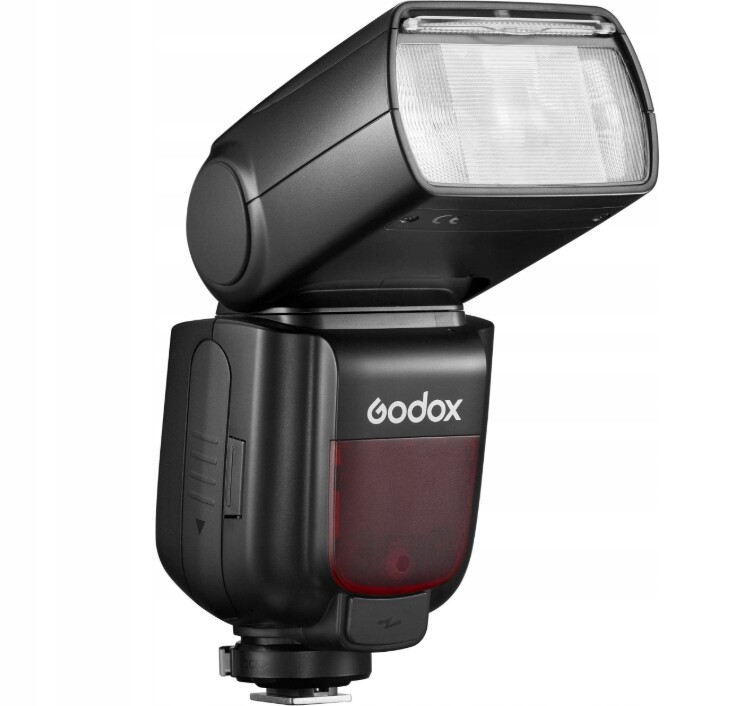 Godox TT685 II – Blesková lampa Ttl s Hss a rádiovým systémem 2,4 GHz