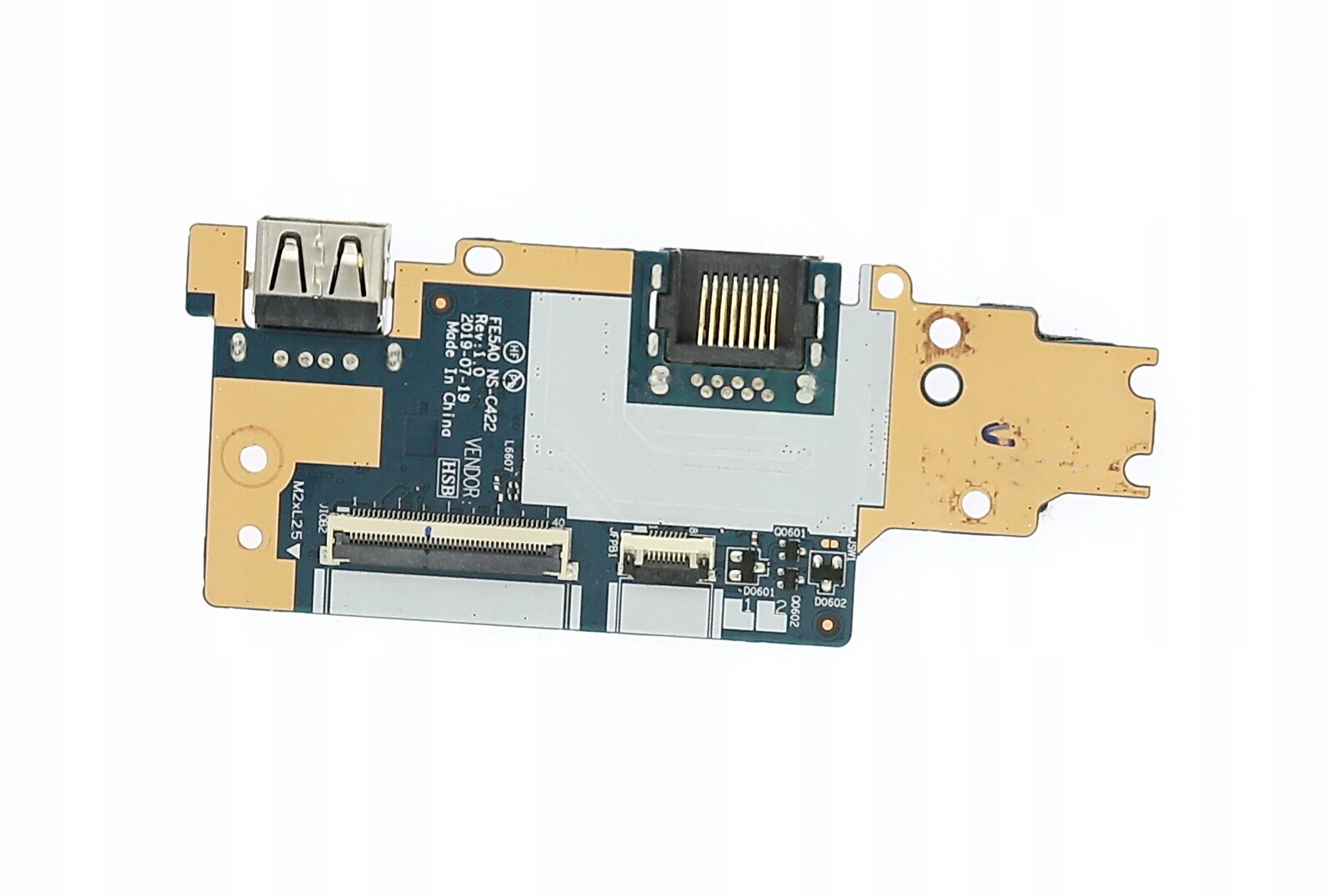 Usb Lan zásuvka Lenovo ThinkBook E15 G1 FE5A0 NS-C422 Lenovo E15