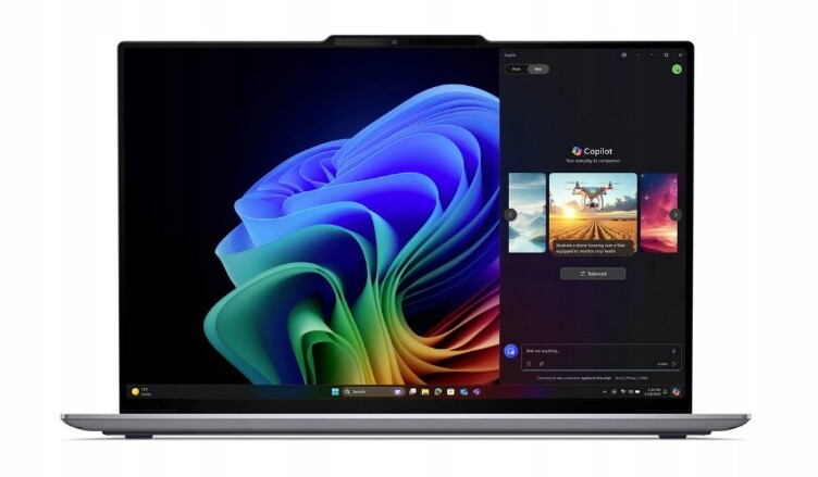 Ultrabook Lenovo ThinkPad X9-15 Gen 1 15,3 Oled 32GB 1TB Qwertz čip