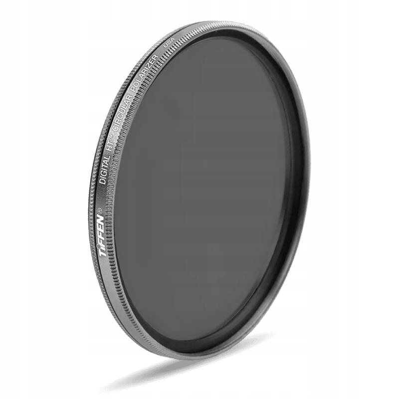 Titanový polarizační filtr Tiffen Digital Ht 77 mm