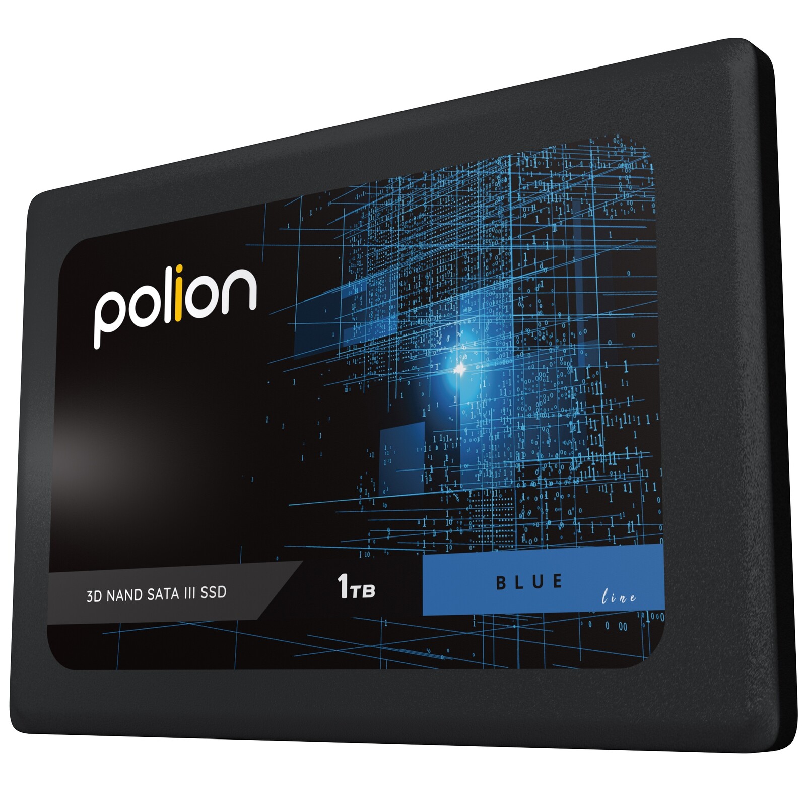 Ssd disk Polion 1TB Sata III 2,5