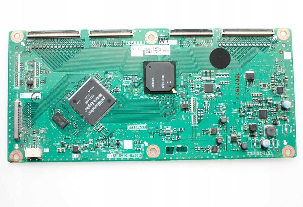 T-con Logika QPWBXF906WJZZ F906FM51