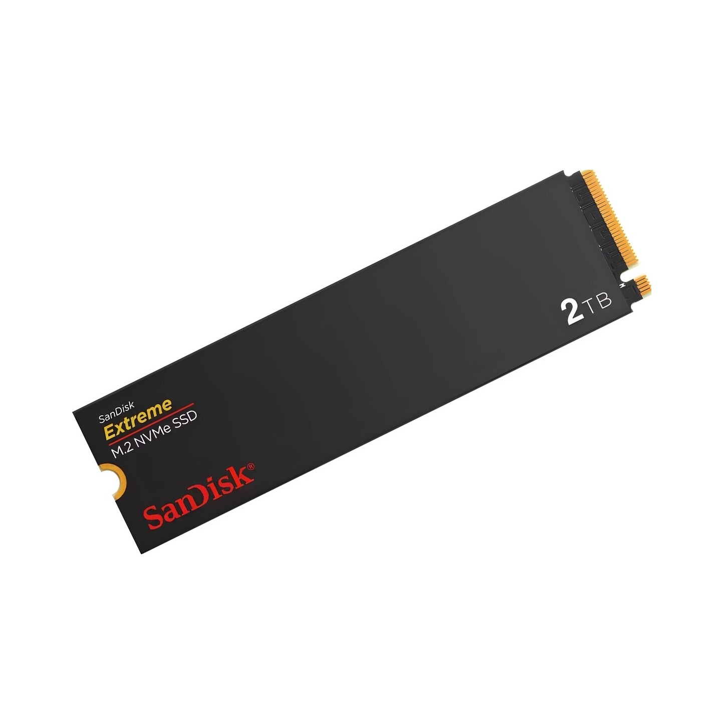 Ssd disk SanDisk Extreme 2TB M.2 PCIe 4.0 5150 MB/s