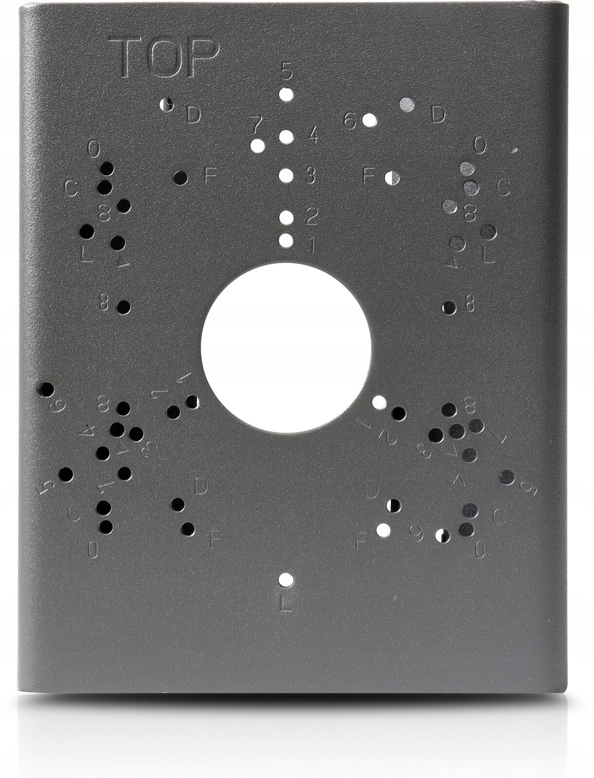 Sloupový Držák Kenik KG-105S-G-V2 Ep