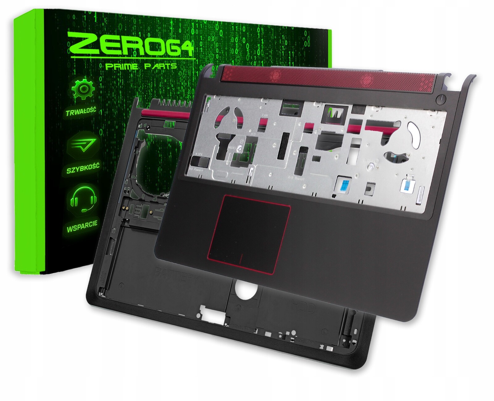 Kompletní Obal Pro Dell Inspiron 15 7557 7559 15-7557 15-7559 5577 5576