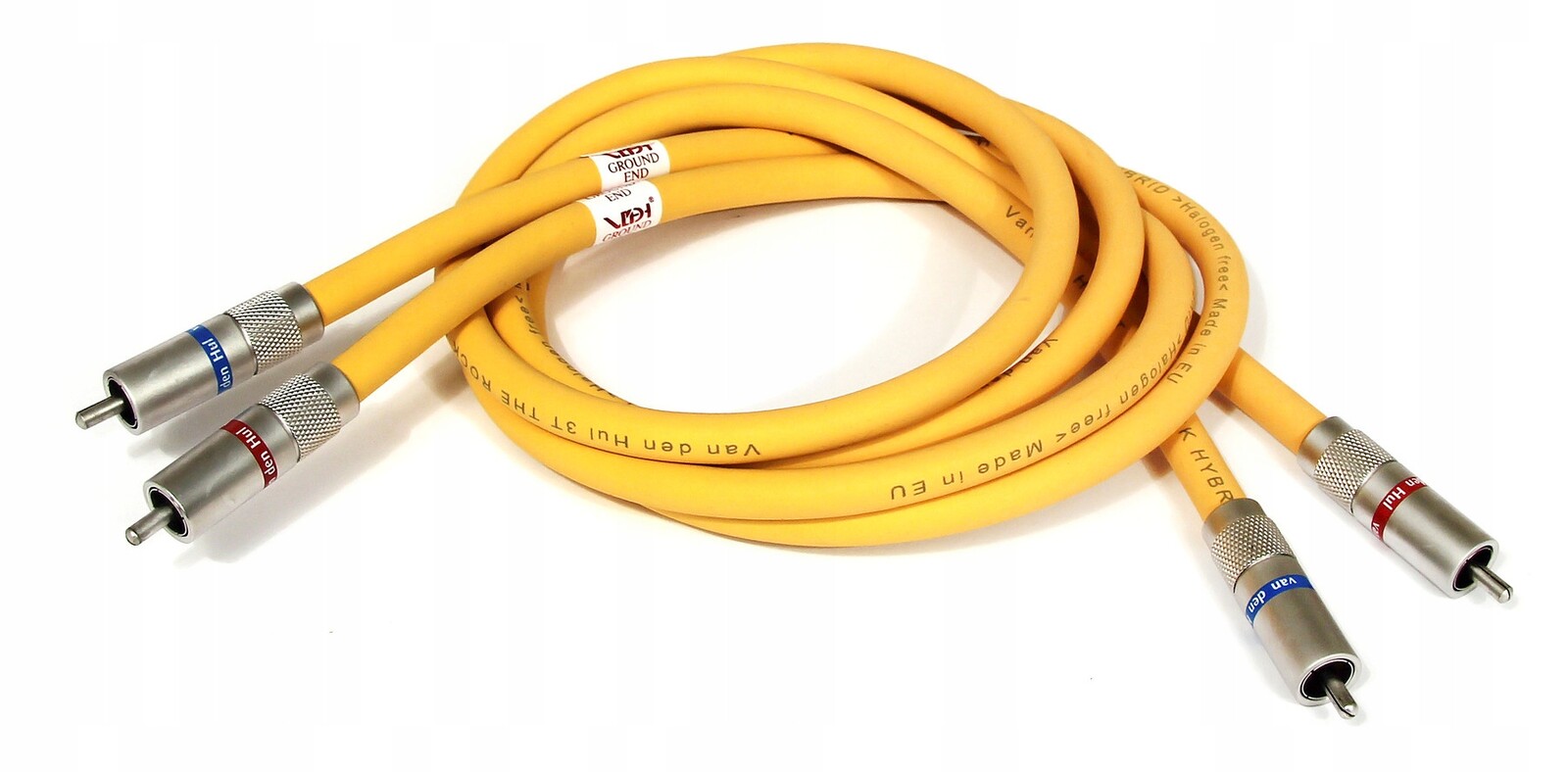 Van den Hul 3T The Rock Hybrid (rca) (1.0m) pár