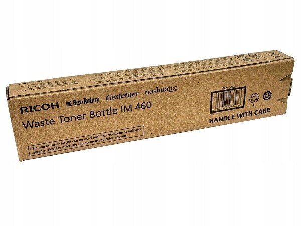 Odpadní nádobka na použitý toner Ricoh IM 370F/460F 423568 Originální waste toner