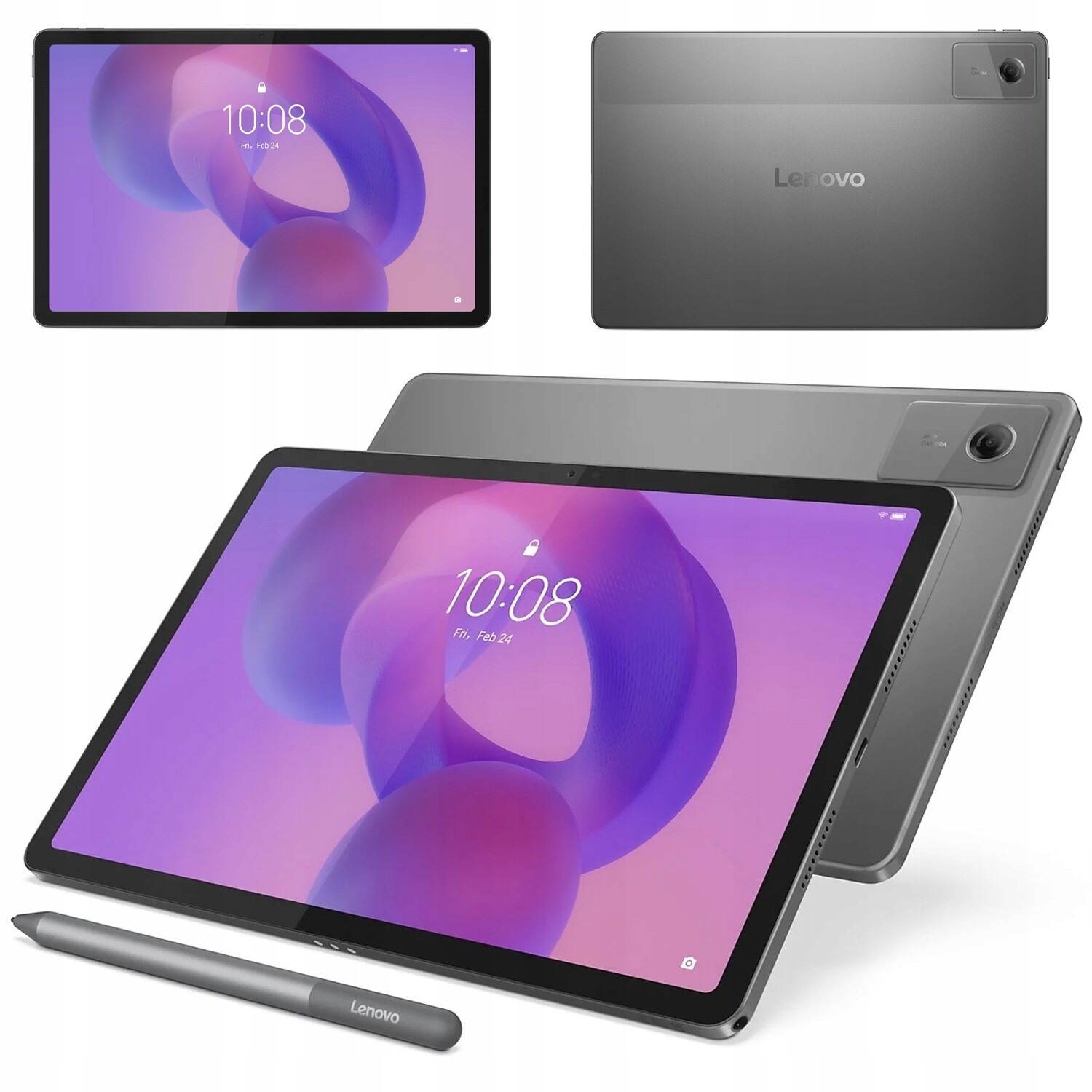 Tablet Lenovo Idea Tab 11 8GB/256GB Android 15 Dotykové Pero Luna Grey