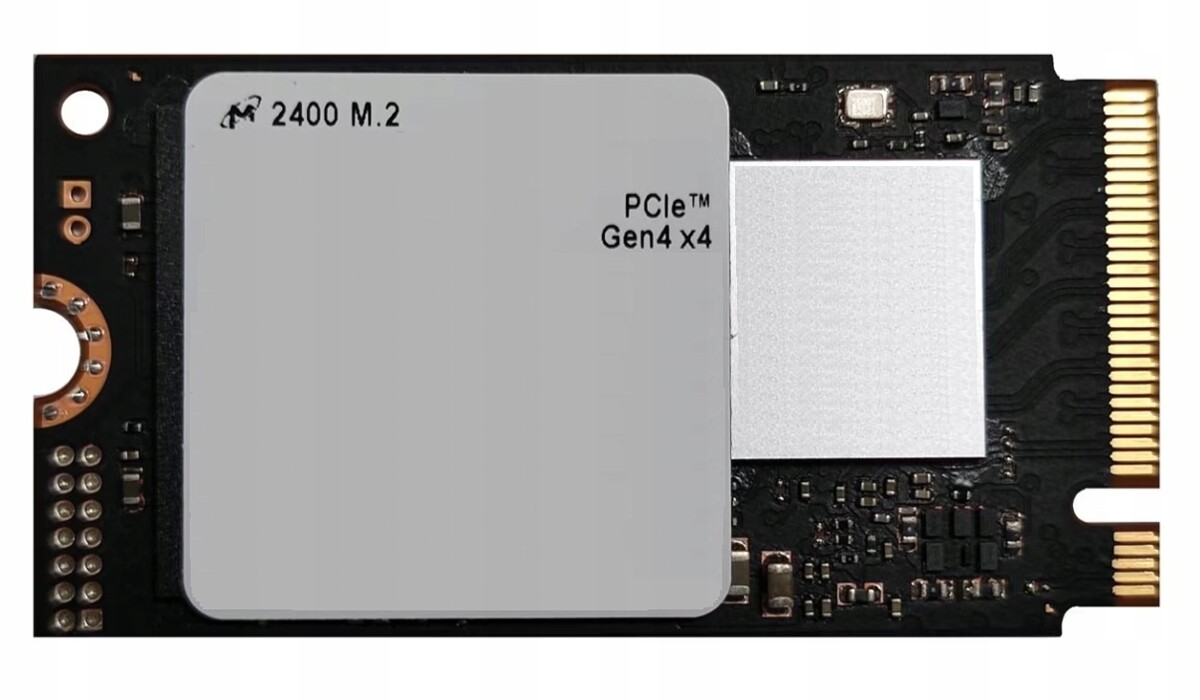Ssd disk Micron 2400 512 Gb M.2 2242 PCIe 4.0